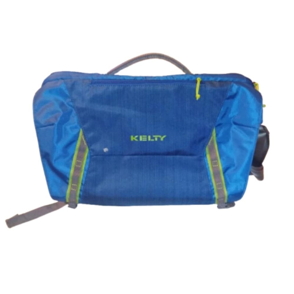 Blue Kelty Multipurpose Messenger Bag New Without Tags
